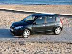 Dacia Sandero 2008 года